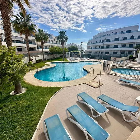 Terraza 250 M2 # Bbq # Playa 8min # Padel # Wifi # アパート