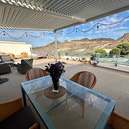 Terraza 250 M2 # Bbq # Playa 8min # Padel # Wifi # *